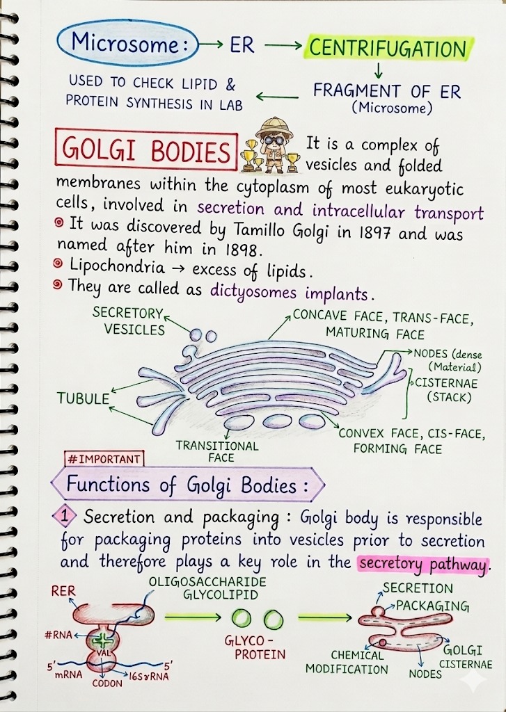 Biology notes