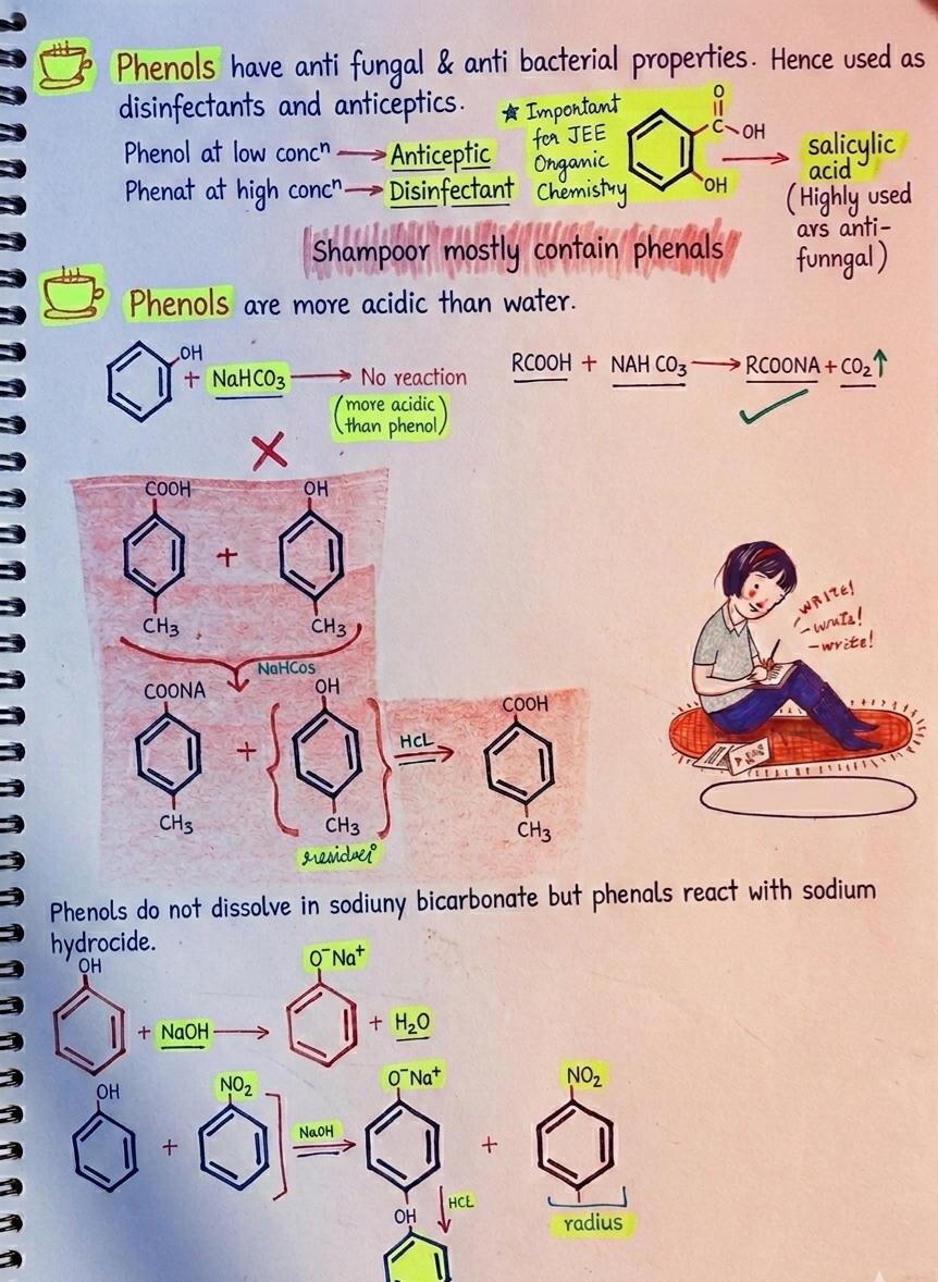 Chemistry notes